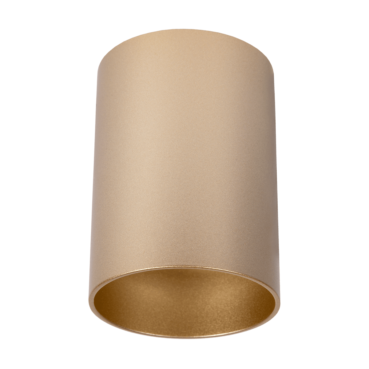 Plafondlamp - Nuo fix goud