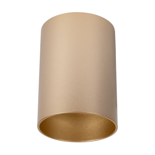 Plafondlamp - Nuo fix goud