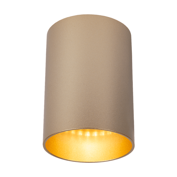 Plafondlamp - Nuo fix goud