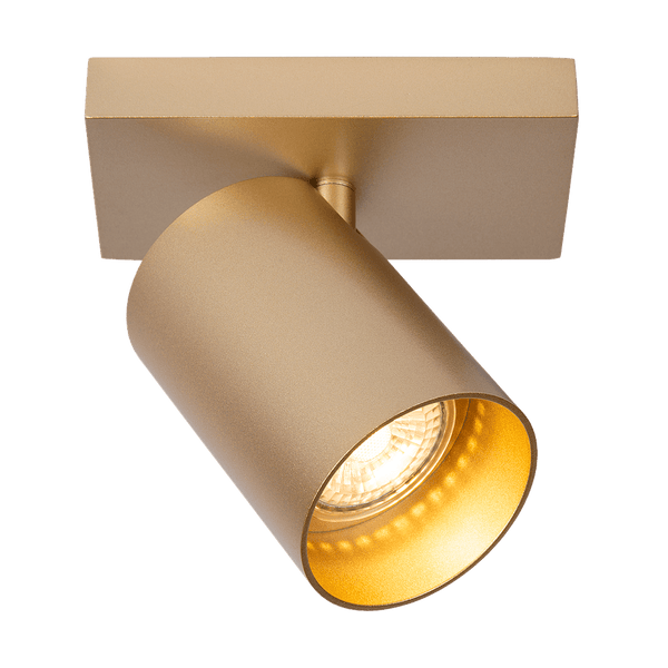 Plafondlamp - Nuo 1 goud