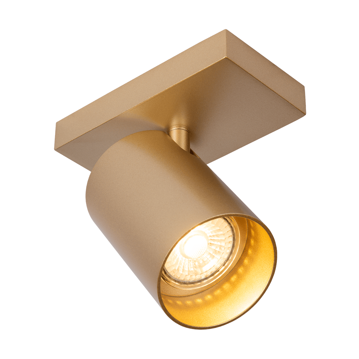 Plafondlamp - Nuo 1 goud