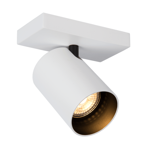 Plafondlamp - Nuo 1 wit