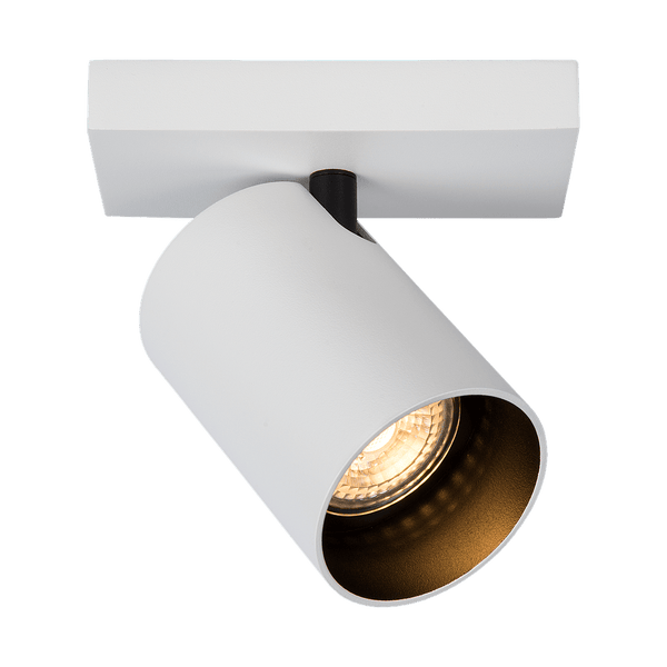Plafondlamp - Nuo 1 wit