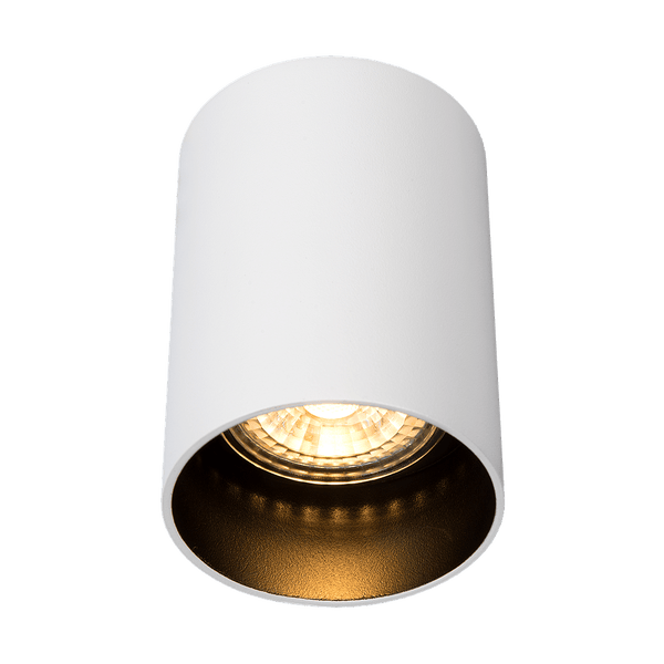 Plafondlamp - Nuo fix wit