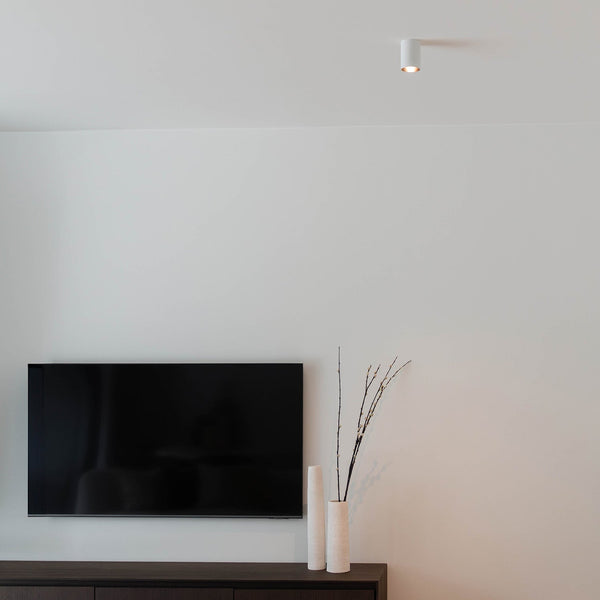 Plafondlamp - Nuo fix wit
