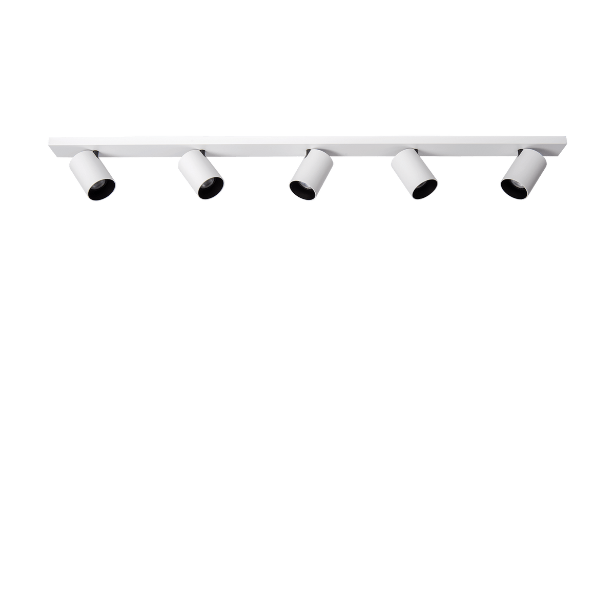 Plafondlamp - Nuo 5 wit
