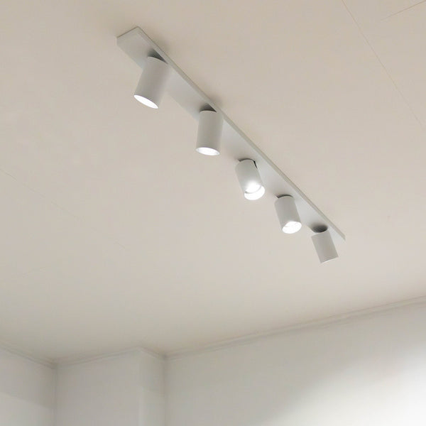 Plafondlamp - Nuo 5 wit