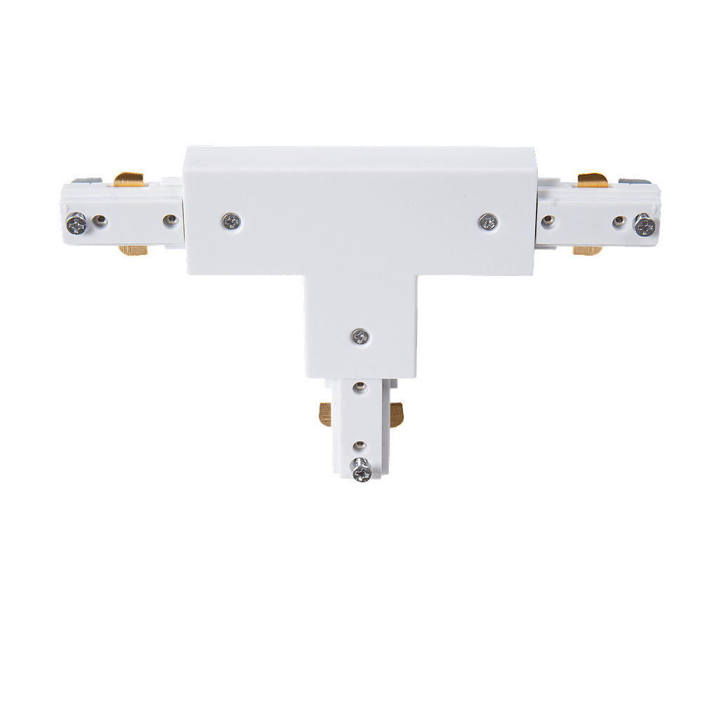 Track connector - Lex T-splitsing wit