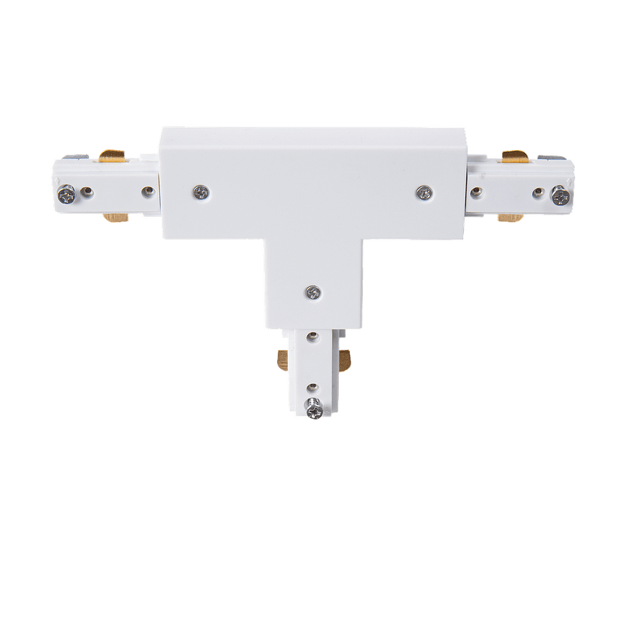 Track connector - Lex T-splitsing wit