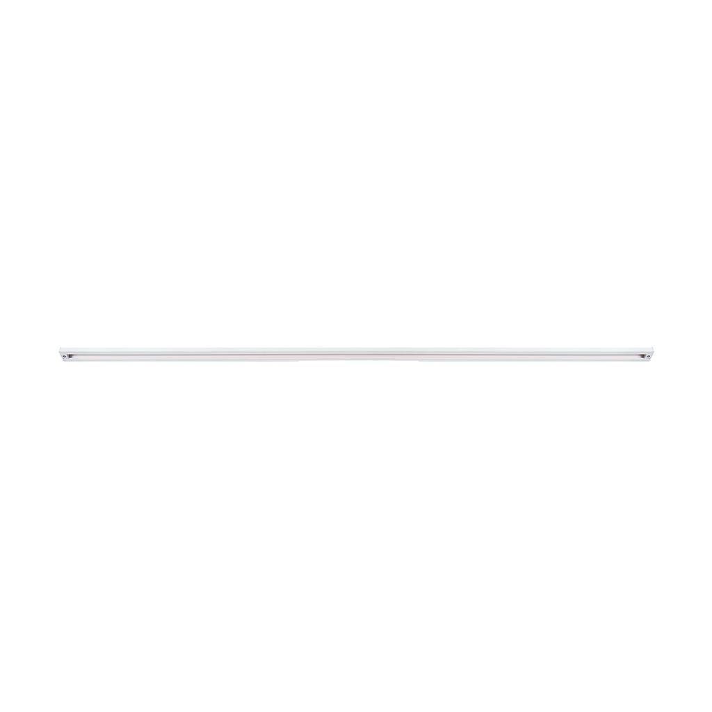 Track rail - Lex 143 cm 1 fase wit