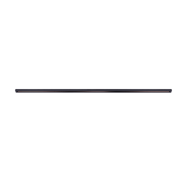 Track rail - Lex 143 cm 1 fase zwart