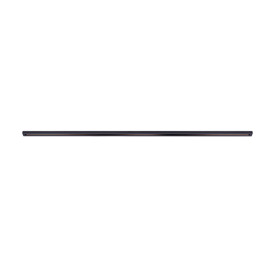 Track rail - Lex 143 cm 1 fase zwart