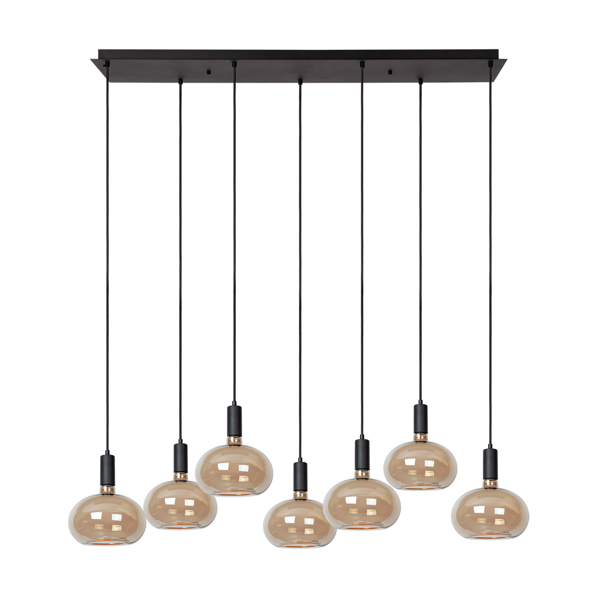 Hanglamp - Hanoi incl. Floating Oval