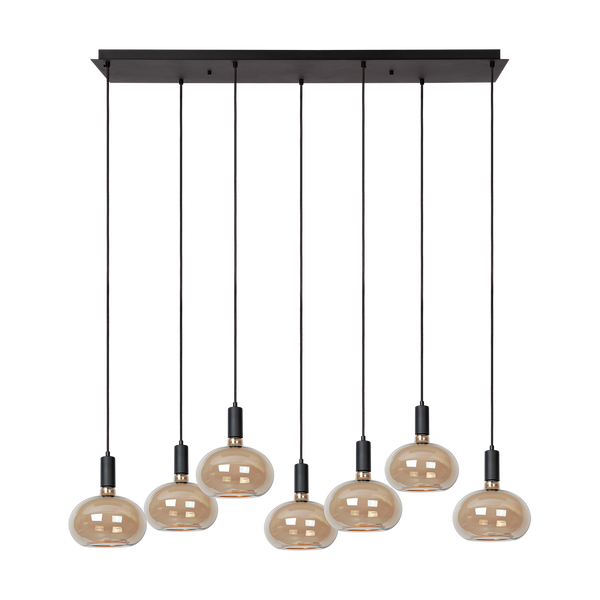 Hanglamp - Hanoi incl. Floating Oval