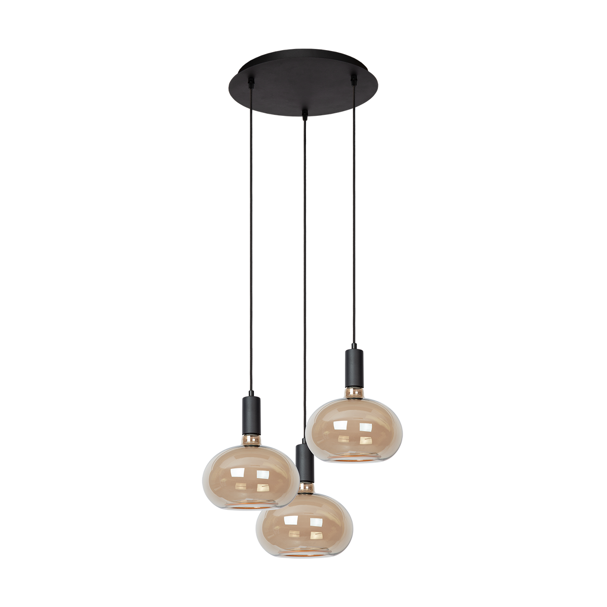 Hanglamp - Sapa 3 incl. Floating Oval
