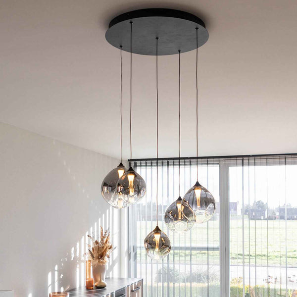 Hanglamp - Rosado