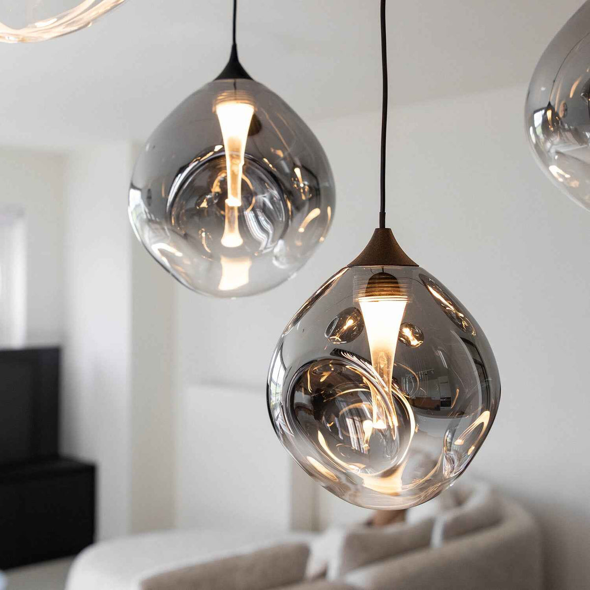 Hanglamp - Rosado
