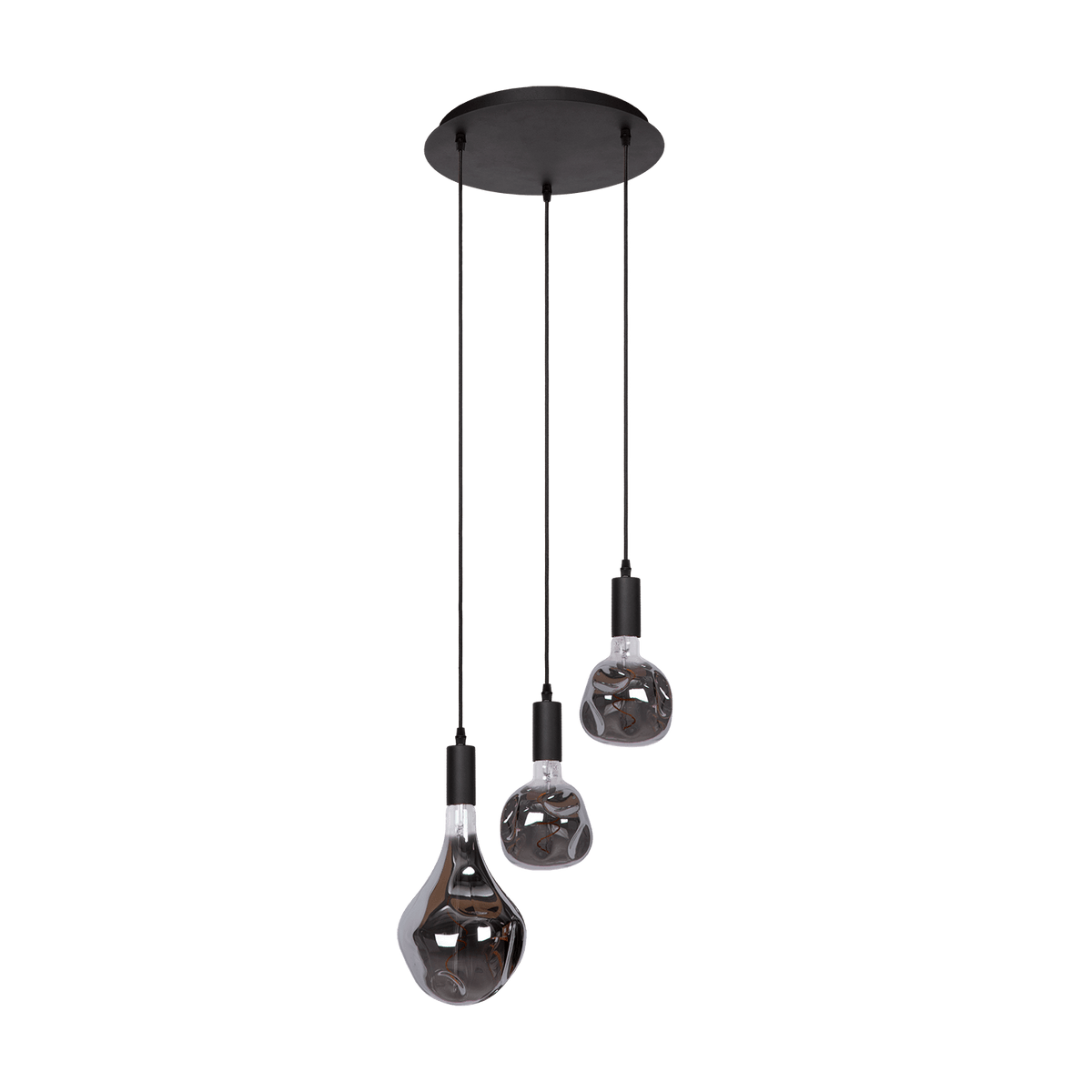 Hanglamp - Sapa 3 inclusief Organic Neo & Evo lichtbronnen