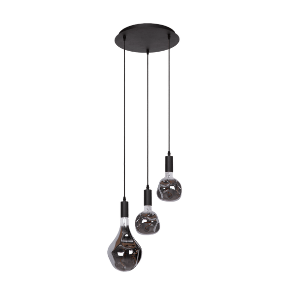 Hanglamp - Sapa 3 inclusief Organic Neo & Evo lichtbronnen