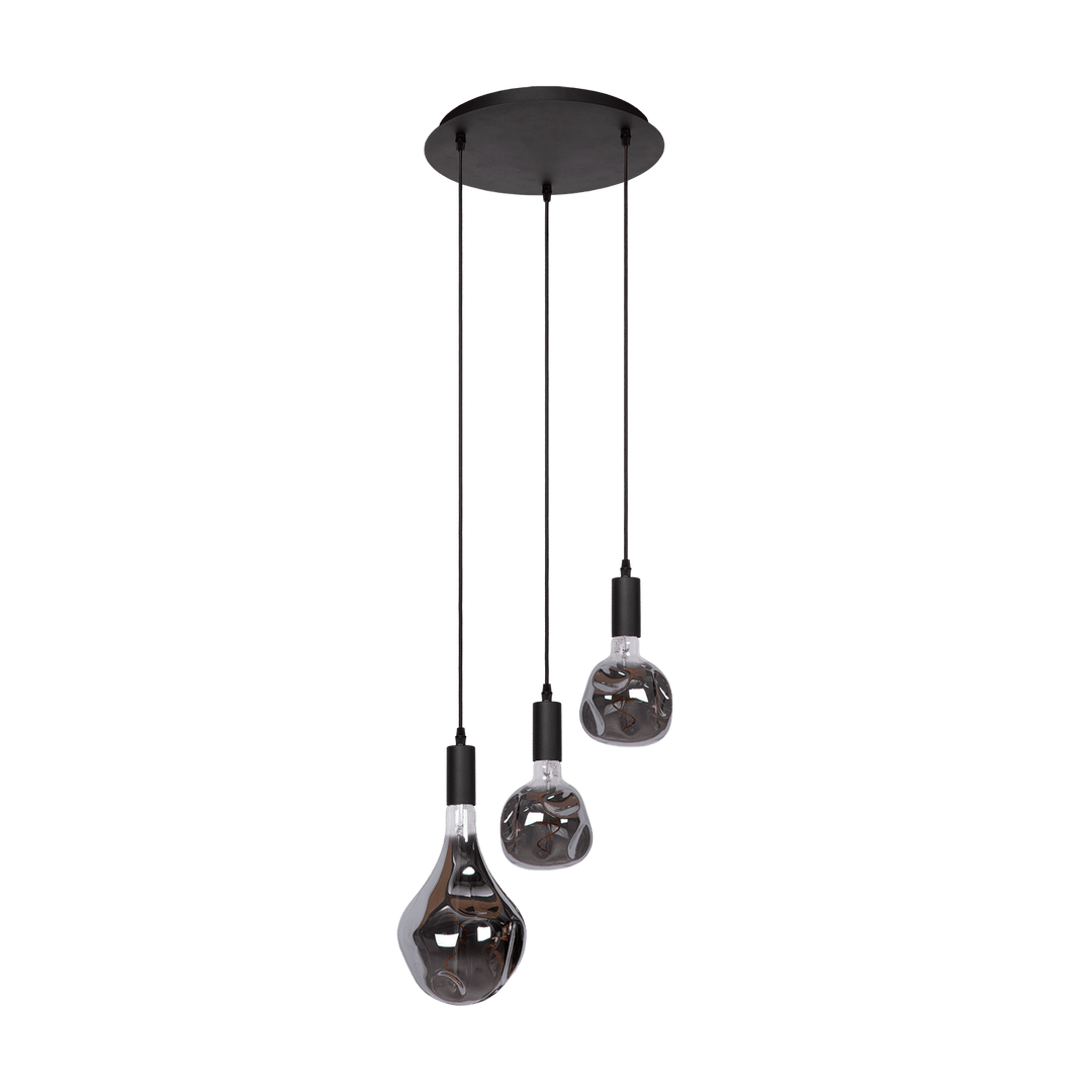 Hanglamp - Sapa 3 inclusief Organic Neo & Evo lichtbronnen