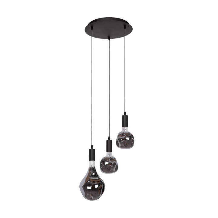 Hanglamp - Sapa 3 inclusief Organic Neo & Evo lichtbronnen