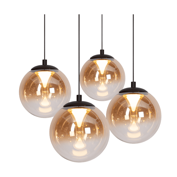 Hanglamp - Monza 7 rond