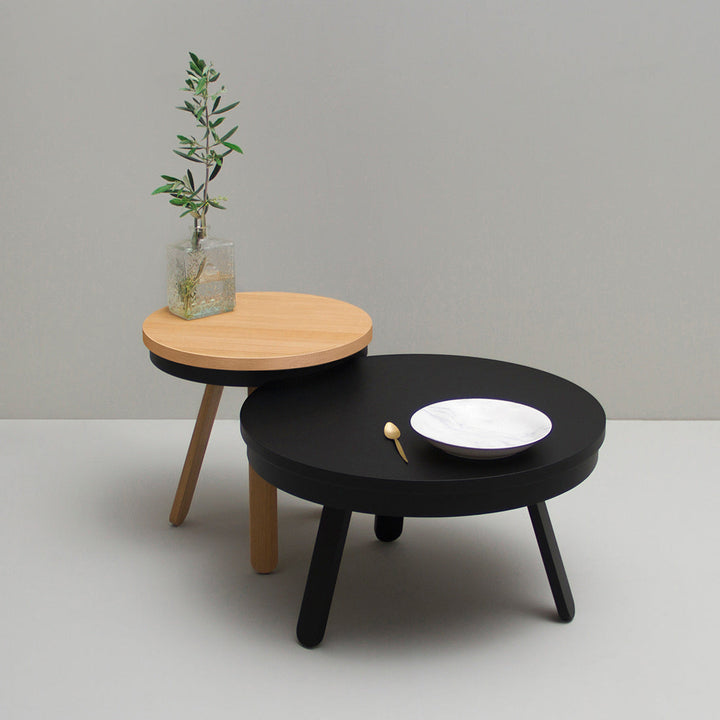 Salontafel - Batea M Zwart