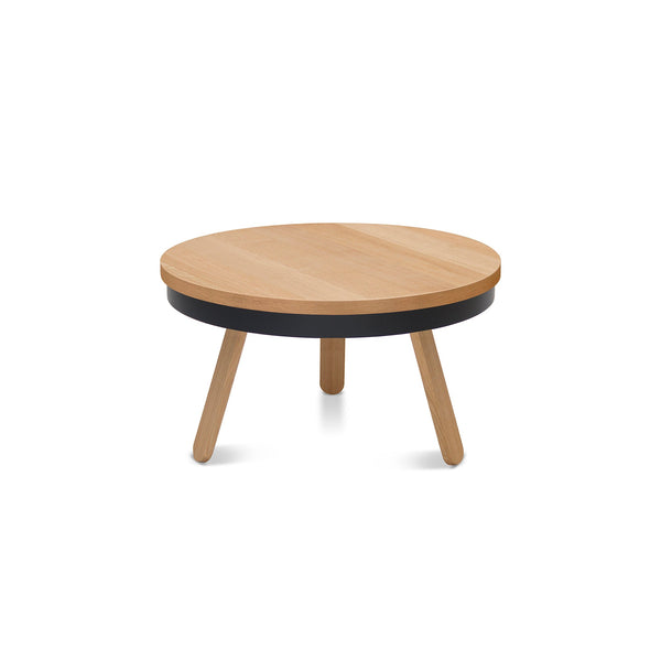 Salontafel - Batea M Eik & zwart