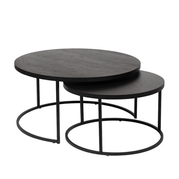 Salontafel - Shafir zwart