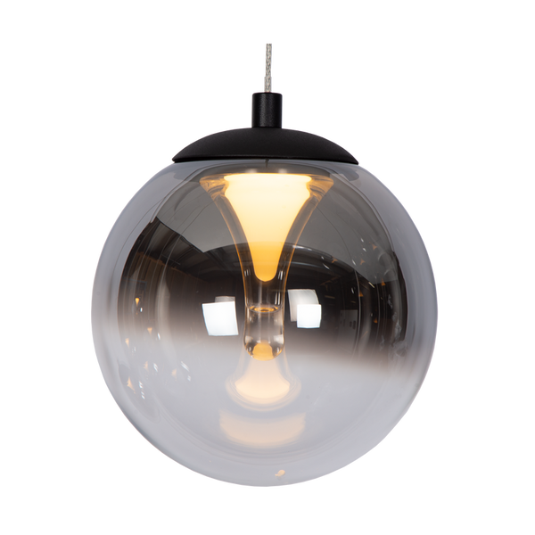 Hanglamp - Monza 7 rechthoek wit