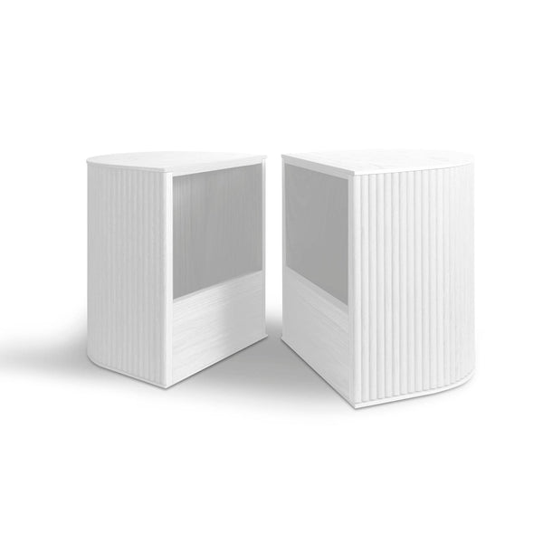 Salontafel - Duna Duo Wit