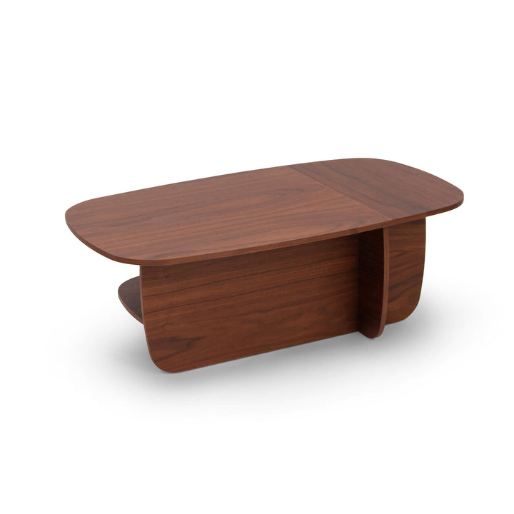 Salontafel - Ibon L Walnoot