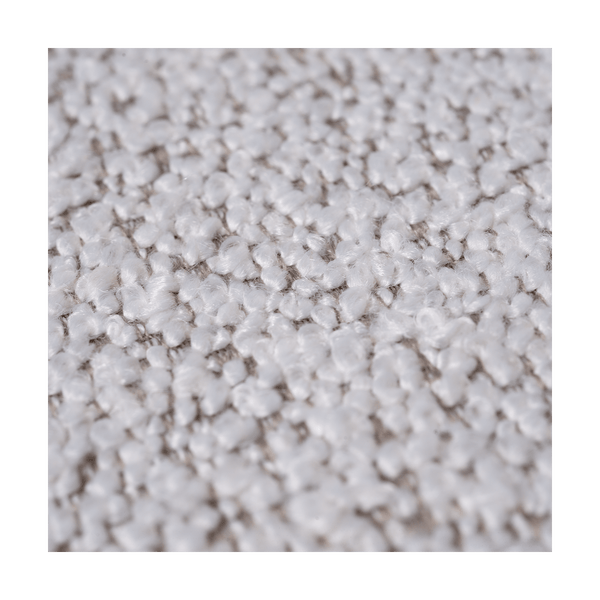 Salontafel Emir naturel + poef Ritz Alpine champagne