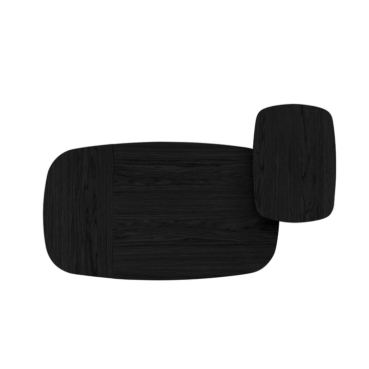 Salontafel set - Ibon M+L Zwart