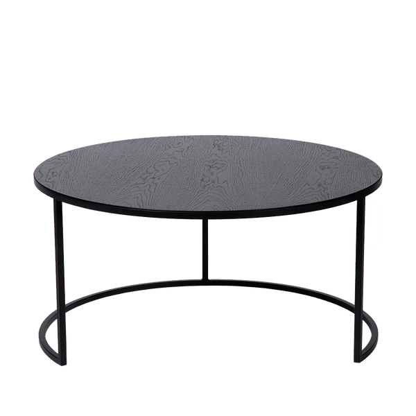 Salontafel - Emir zwart