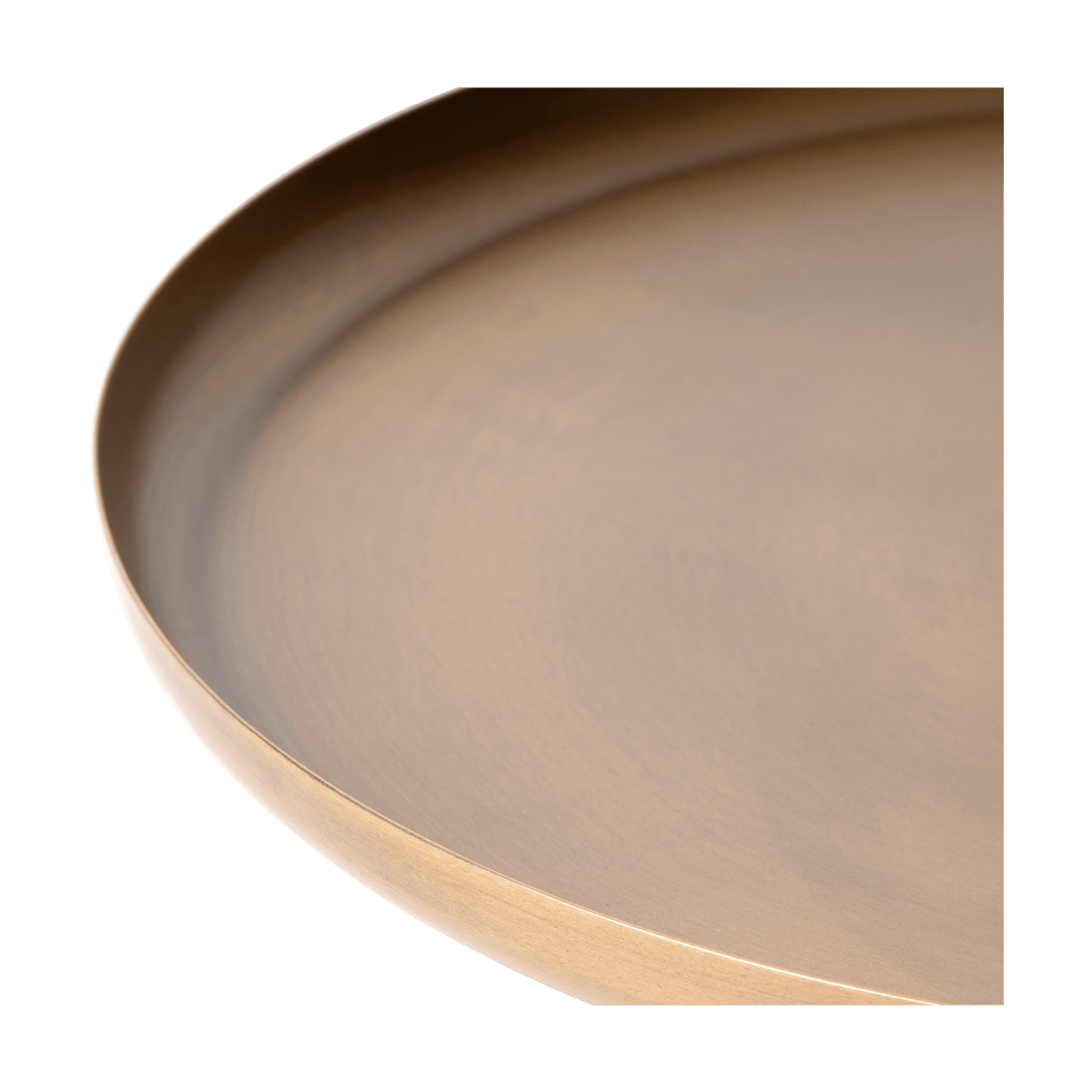 Schaal - Eleo M 34 cm antique brass