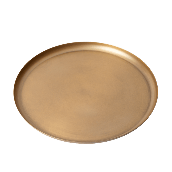 Schaal - Eleo M 34 cm antique brass