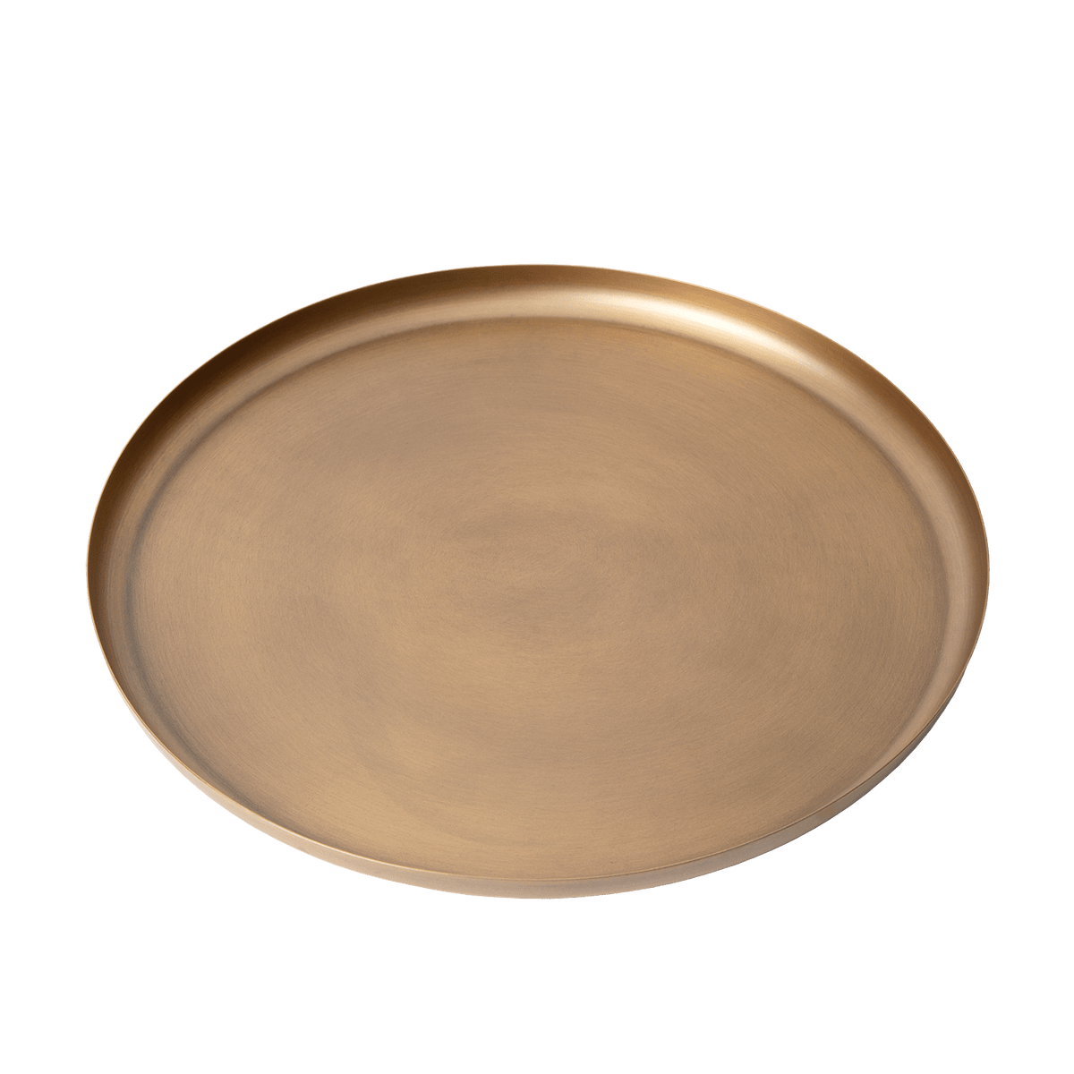 Schaal - Eleo L 40 cm antique brass
