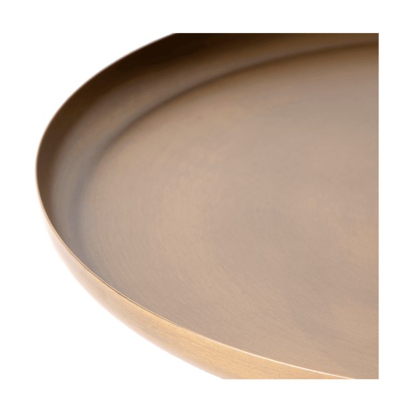 Schaal - Eleo L 40 cm antique brass