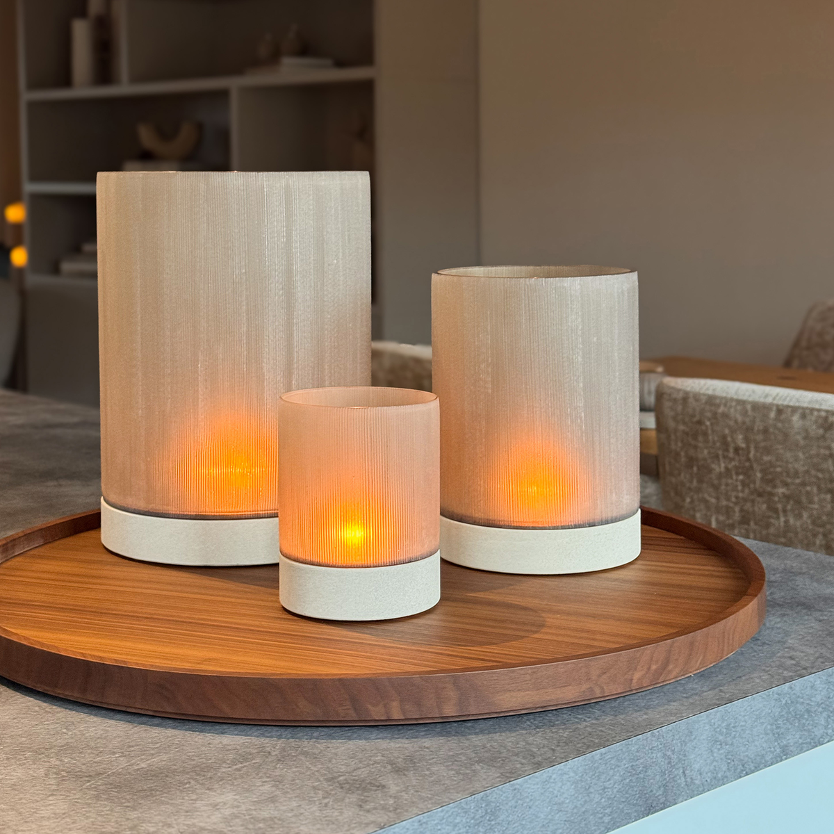 Kaarshouder - Lionel S