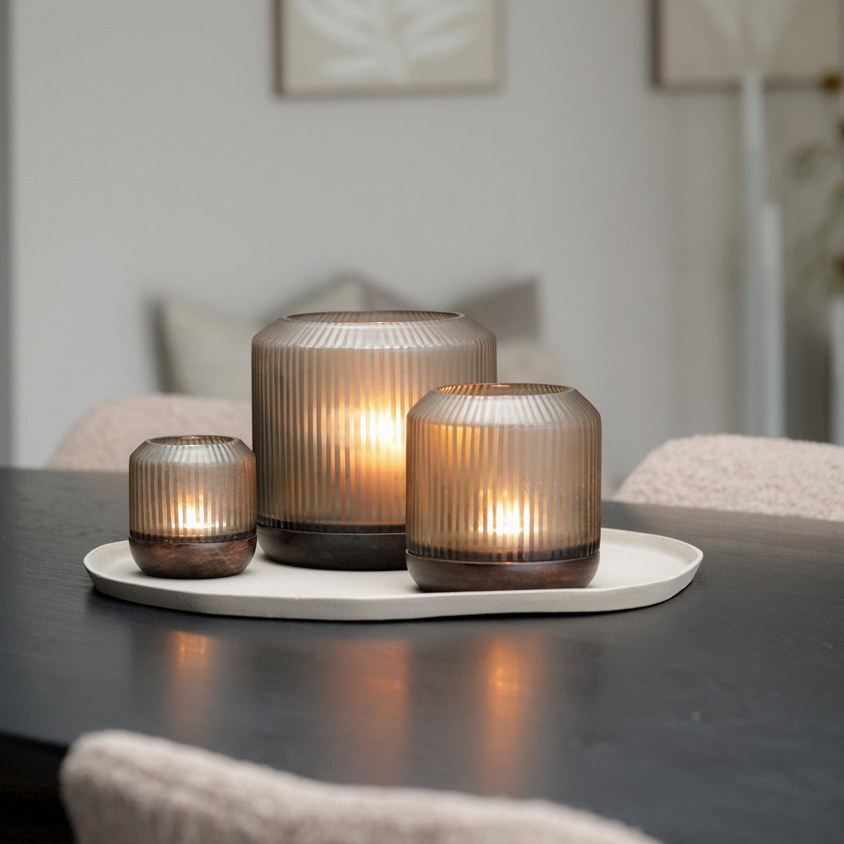 Kaarshouder - Sablon S