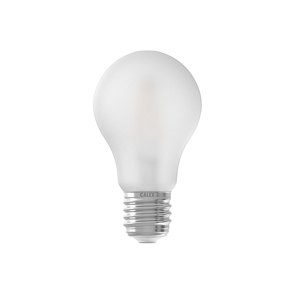 Standaardlamp filament LED E27 | Calex | dimbaar