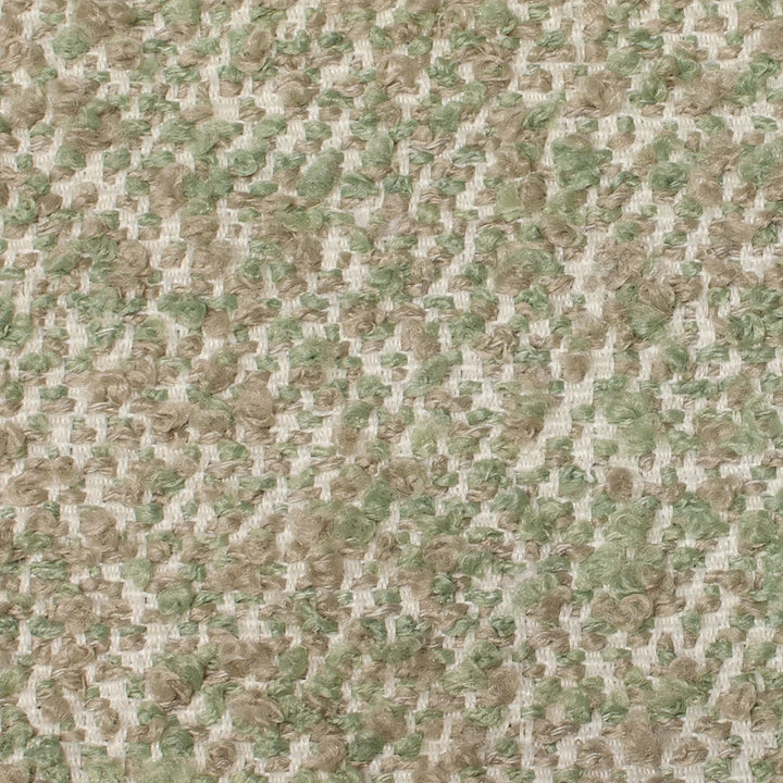 Poef - Clark Philo fabric Green