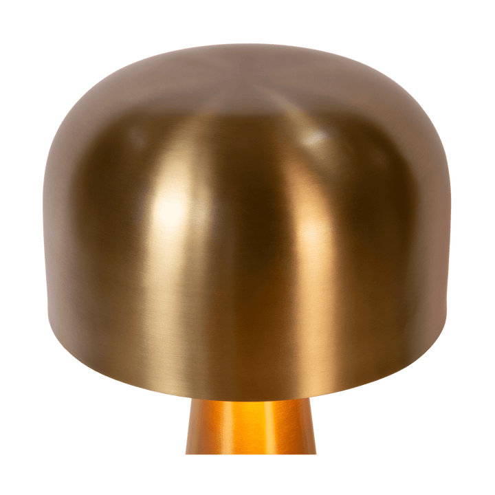 Tafellamp - Mush antique brass