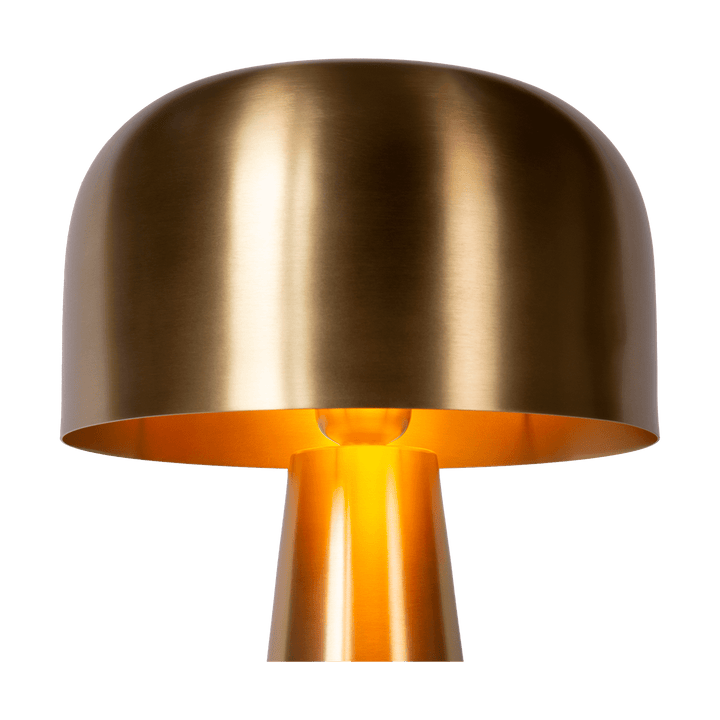 Tafellamp - Mush antique brass