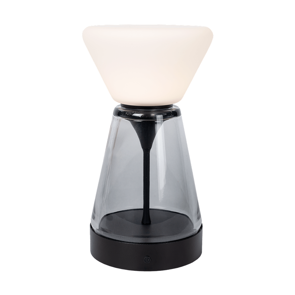 Tafellamp - Kanab incl. lader