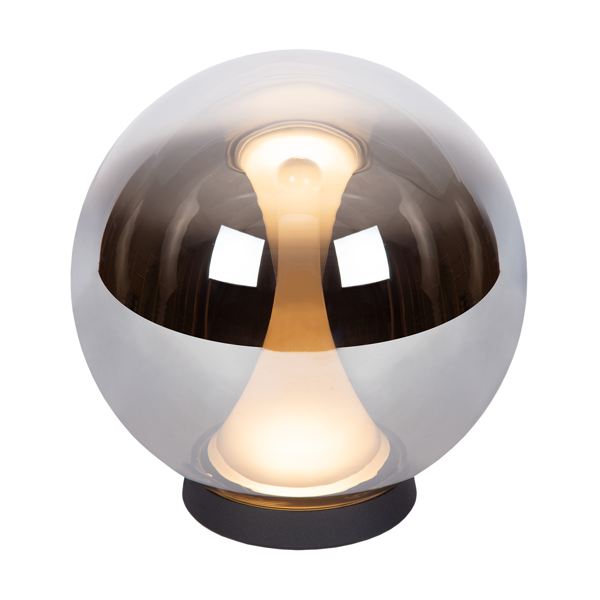 Tafellamp - Nobus rookgrijs