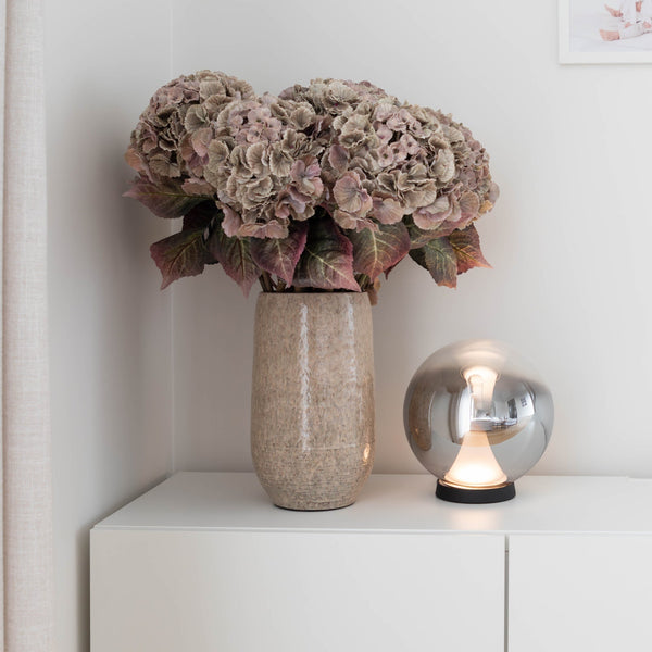 Tafellamp - Nobus rookgrijs