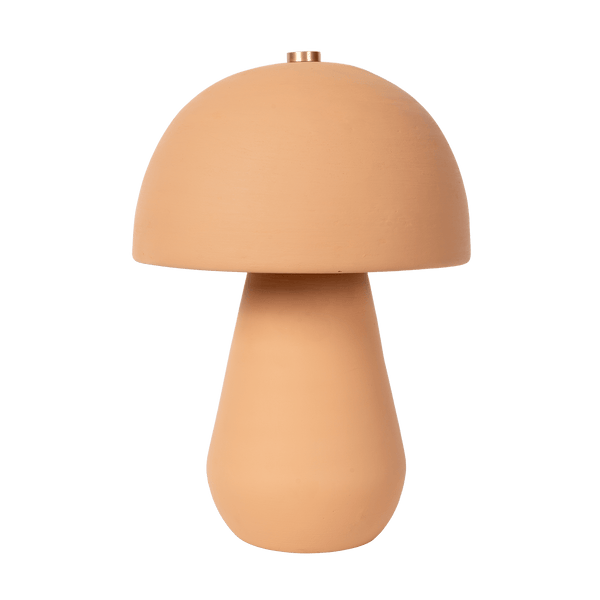 Tafellamp - Sacha terracotta