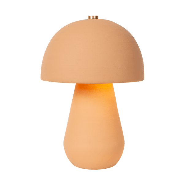 Tafellamp - Sacha terracotta